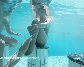 NEW! She has such beautiful, long legs and a great body