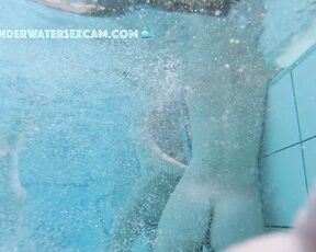 NEW! These teenagers love being naked in the water and showing off their beautiful young bodies