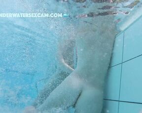 NEW! These teenagers love being naked in the water and showing off their beautiful young bodies