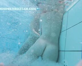 NEW! These teenagers love being naked in the water and showing off their beautiful young bodies