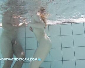 NEW! When you're 18, you don't know everything yet as a guy, but she's hot and he has to do something for her ;-)