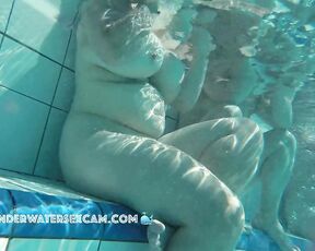 NEW! Maybe it's just a stereotype, but there are a lot of lesbian women with really big breasts