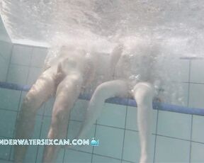 As you can easily tell from his ever-growing cock and her behavior, they're both totally horny