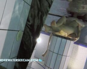 NEW! At the end of the video, you can see why she's afraid of getting fucked by him ;-)