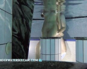NEW! At the end of the video, you can see why she's afraid of getting fucked by him ;-)