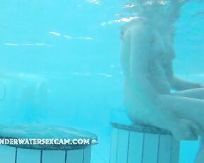 NEW! This young 18+ girl has beautiful breasts, and I'd love to play with them all the time