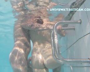 NEW! It's not easy for him to penetrate her with his big glans either! The only thing that helps is lots of practice ;-)