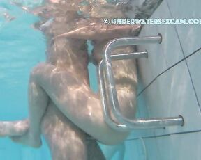 NEW! It's not easy for him to penetrate her with his big glans either! The only thing that helps is lots of practice ;-)
