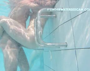 NEW! It's not easy for him to penetrate her with his big glans either! The only thing that helps is lots of practice ;-)