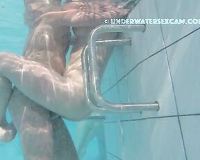 NEW! It's not easy for him to penetrate her with his big glans either! The only thing that helps is lots of practice ;-)