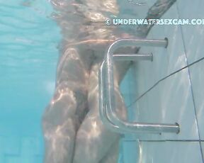 NEW! It's not easy for him to penetrate her with his big glans either! The only thing that helps is lots of practice ;-)