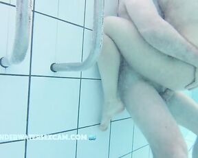 NEW! Is there anything better than fucking completely naked in warm water under the open sky?