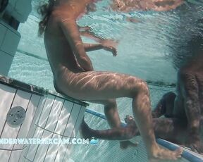 NEW! Well, if I were here with a NAKED Brazilian woman 20 years younger than me, I'd want to have some fun with her ;-)