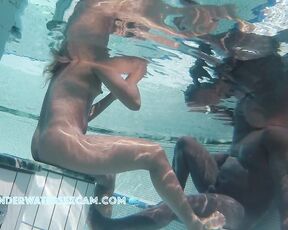 NEW! Well, if I were here with a NAKED Brazilian woman 20 years younger than me, I'd want to have some fun with her ;-)
