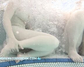 NEW! She has incredibly beautiful, big, firm, young breasts with hard nipples and large areolas! I want to touch them!!!