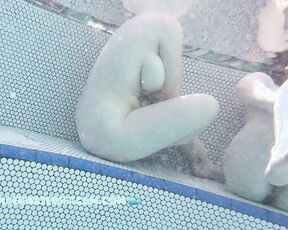 NEW! She has incredibly beautiful, big, firm, young breasts with hard nipples and large areolas! I want to touch them!!!