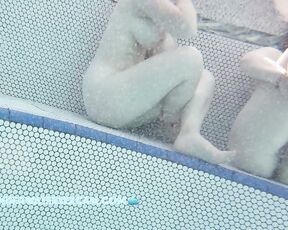 NEW! She has incredibly beautiful, big, firm, young breasts with hard nipples and large areolas! I want to touch them!!!