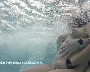 NEW! He'd like to finger her and then fuck her in the jacuzzi, but she seems a little shy in front of an onlooker.