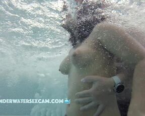 NEW! He'd like to finger her and then fuck her in the jacuzzi, but she seems a little shy in front of an onlooker.