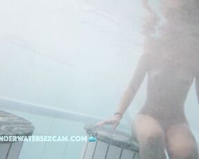 NEW! It looks like this teenager would love to jump on her boyfriend! So he should take advantage of her feelings