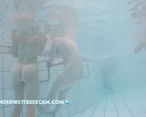 NEW! Sometimes it's really hard to film all the pretty girls with just one camera because I'd love to get them all in the shot.