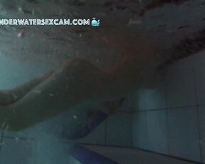 NEW! It's their first time being naked at the nude resort, but they seem to be really enjoying it