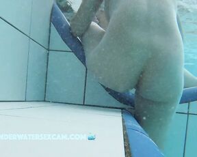 NEW! That would actually be a great position for a really nice underwater fuck