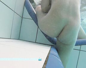 NEW! That would actually be a great position for a really nice underwater fuck