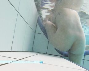 NEW! That would actually be a great position for a really nice underwater fuck