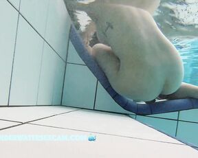 NEW! That would actually be a great position for a really nice underwater fuck