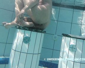 NEW! This bitch is clearly enjoying showing off her naked body, and I'm going to ask her if she's really aroused yet