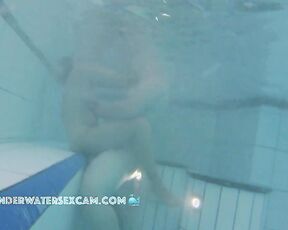 NEW! It sounds weird, but it really helps when the pussy is wet—even during sex in the pool