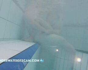 NEW! It sounds weird, but it really helps when the pussy is wet—even during sex in the pool