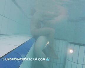 NEW! It sounds weird, but it really helps when the pussy is wet—even during sex in the pool