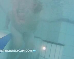 NEW! It sounds weird, but it really helps when the pussy is wet—even during sex in the pool
