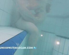 NEW! It sounds weird, but it really helps when the pussy is wet—even during sex in the pool