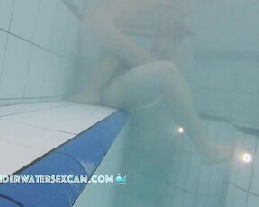 NEW! It sounds weird, but it really helps when the pussy is wet—even during sex in the pool