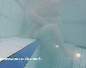 NEW! It sounds weird, but it really helps when the pussy is wet—even during sex in the pool