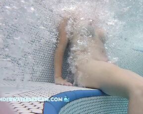 NEW! Why do you think women love jacuzzis? Because they relax them? No! Because they make them horny ;-)