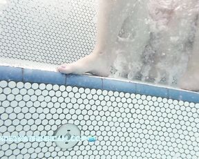 NEW! Why do you think women love jacuzzis? Because they relax them? No! Because they make them horny ;-)