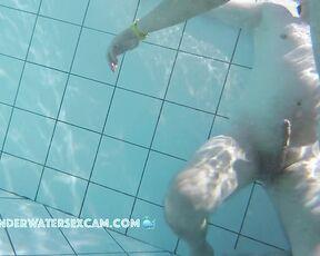 NEW! A “good morning fuck” like that should really be standard when you go to a nudist resort, right?