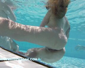 NEW! She seems really wild and horny, but I think she needs a guy with a bigger dick.