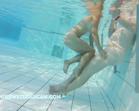 NEW! I think you should always touch, caress, and turn on a pretty woman when she's naked on top of you.