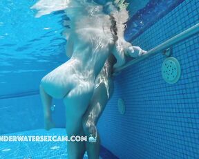 NEW! You should definitely try having sex in the water sometime! It feels amazing, I'm telling you!