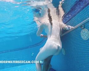 NEW! You should definitely try having sex in the water sometime! It feels amazing, I'm telling you!