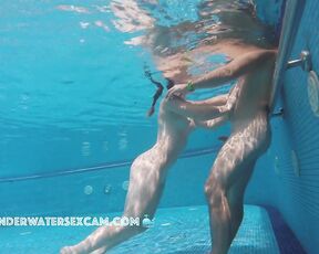 NEW! You should definitely try having sex in the water sometime! It feels amazing, I'm telling you!