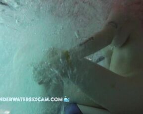 NEW! She has really beautiful, big, natural breasts that she loves to show off