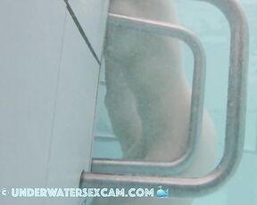 NEW! This girl is really gorgeous. I'd love to start playing with her underwater right now.
