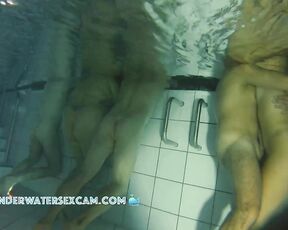 NEW! They've only just met, and to examine how she reacts, he shows her his erection right away