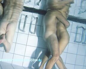 NEW! They've only just met, and to examine how she reacts, he shows her his erection right away